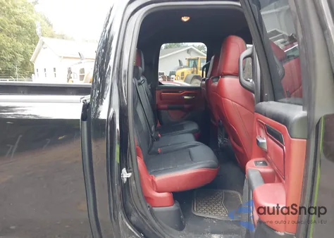 2019 Ram 1500 Rebel 4X4 6'4 Box from USA, damaged, VIN 1C6SRFET2KN705108